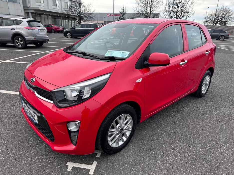 2021 Kia Picanto - image 9