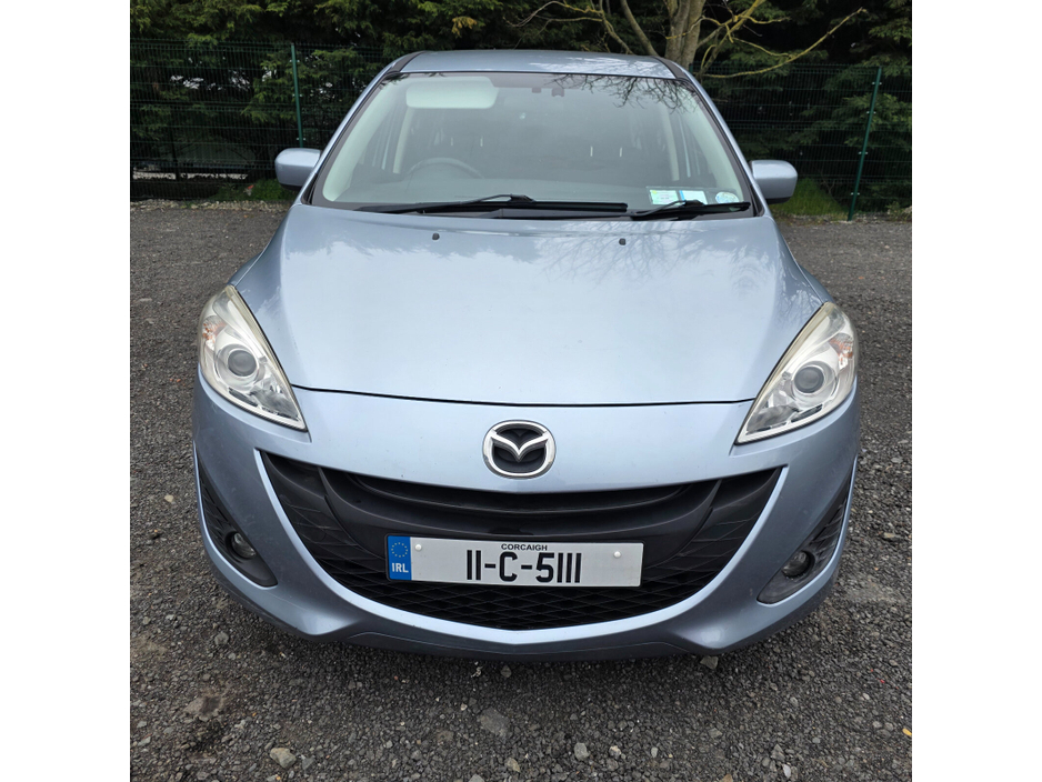 2011 Mazda Mazda5 - image 2