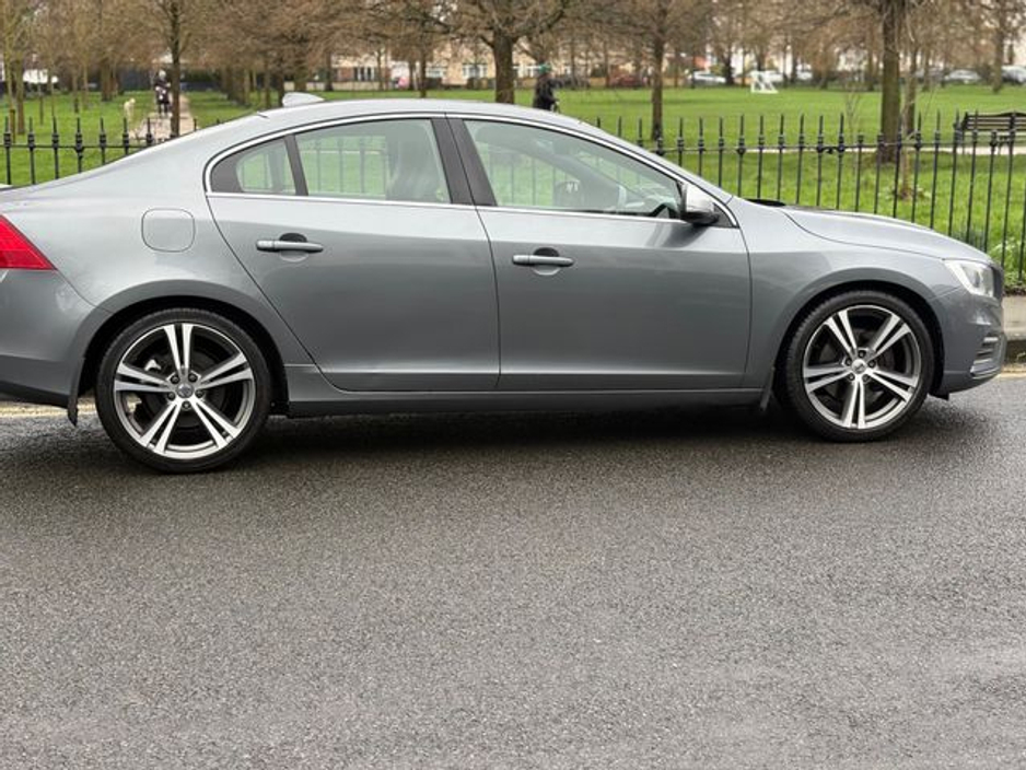 2015 Volvo S60 D5 R Design GT 4DR Auto, D5, FSH, NEW NCT €10,950