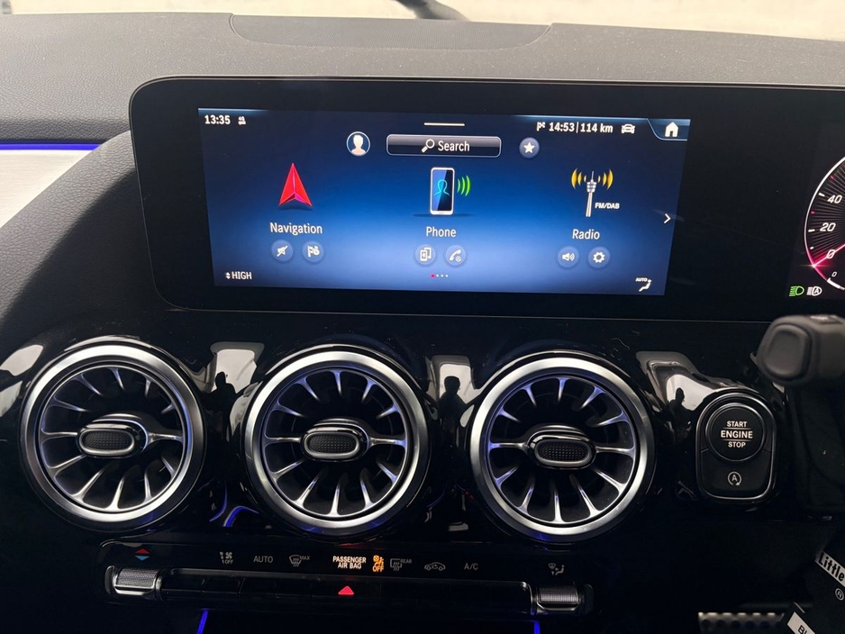 2025 Mercedes-Benz GLA Class GLA 180 d AMG Line Plus €53,950