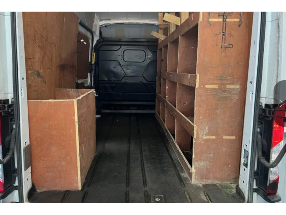 2020 Ford Transit 2020 Ford Transit €17,995