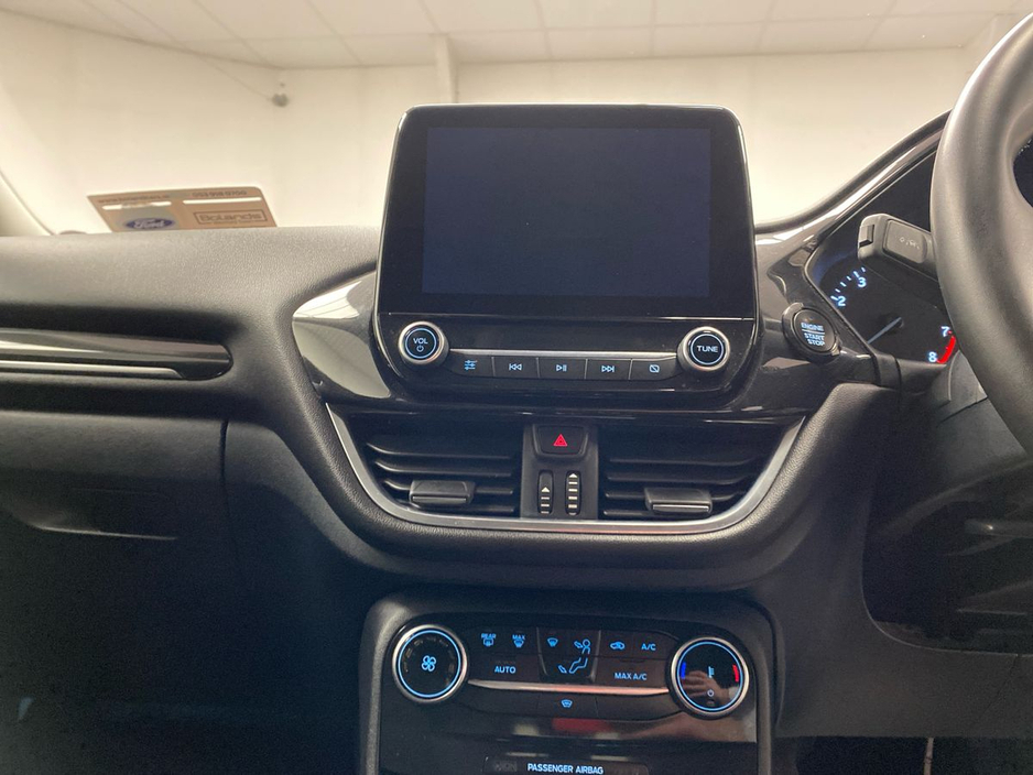 2022 Ford Puma 1.0L EcoBoost mHEV 125PS Titanium €18,995