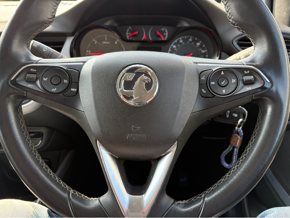 2018 Opel Crossland X - image 14