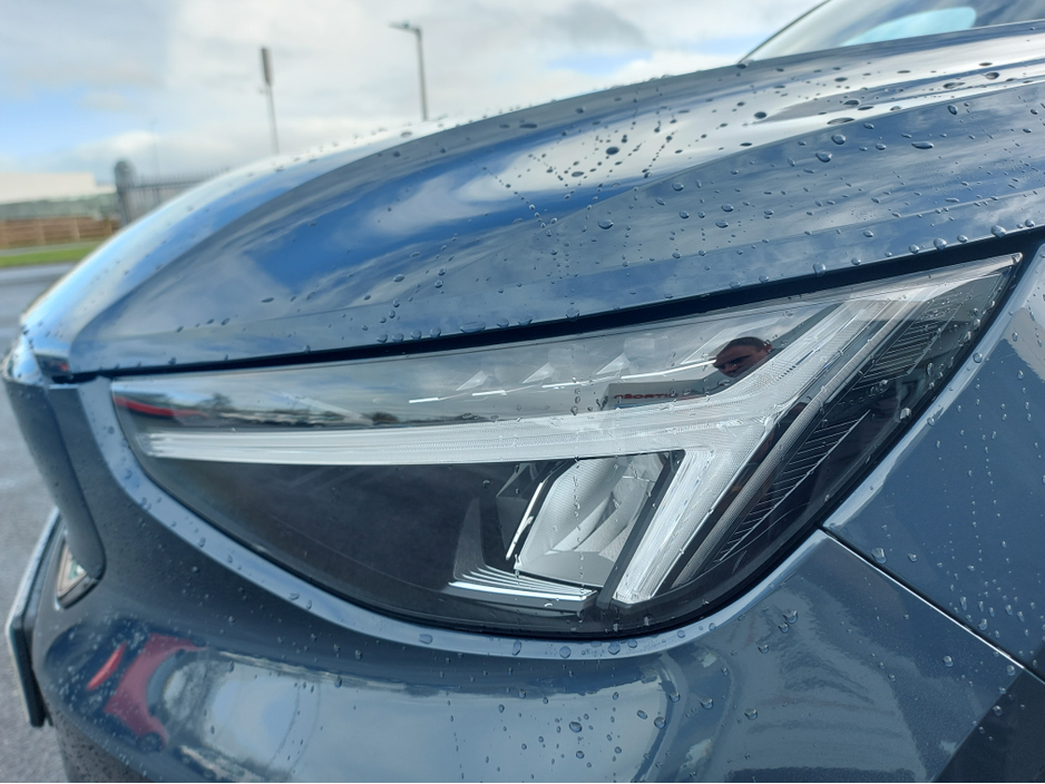 2025 Volvo EC40 MY26 SINGLE MOTOR EX-T RNG €51,950