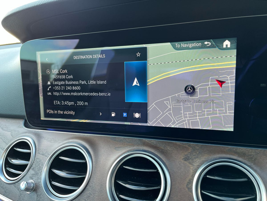 2022 Mercedes-Benz E Class E 220D AMG/Avantgarde Line Saloon €47,950