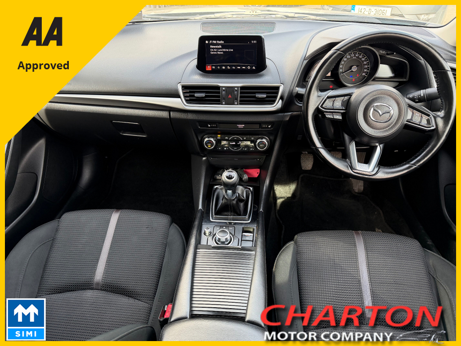 2018 Mazda Mazda3 - image 7