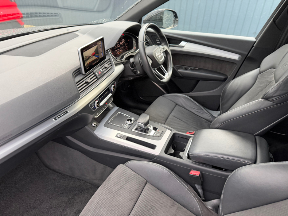 2020 Audi Q5 ***DEPOSIT TAKEN*** S-LINE QUATTRO - 2.0L DIESEL - AUTO - 12M WARRANTY - CAR: 1734 €37,950