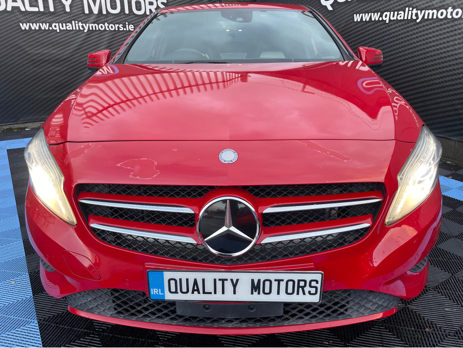 2015 Mercedes-Benz A Class 2015 MERC A-CLASS (S128) €14,995