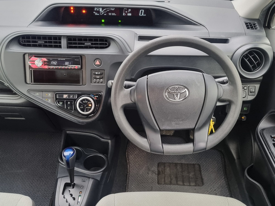 2020 Toyota Aqua 2020 TOYOTA AQUA HYBRID AUTO 1 YR WARRANTY €14,900 €14,900