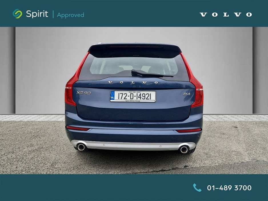 2017 Volvo XC90 - image 7