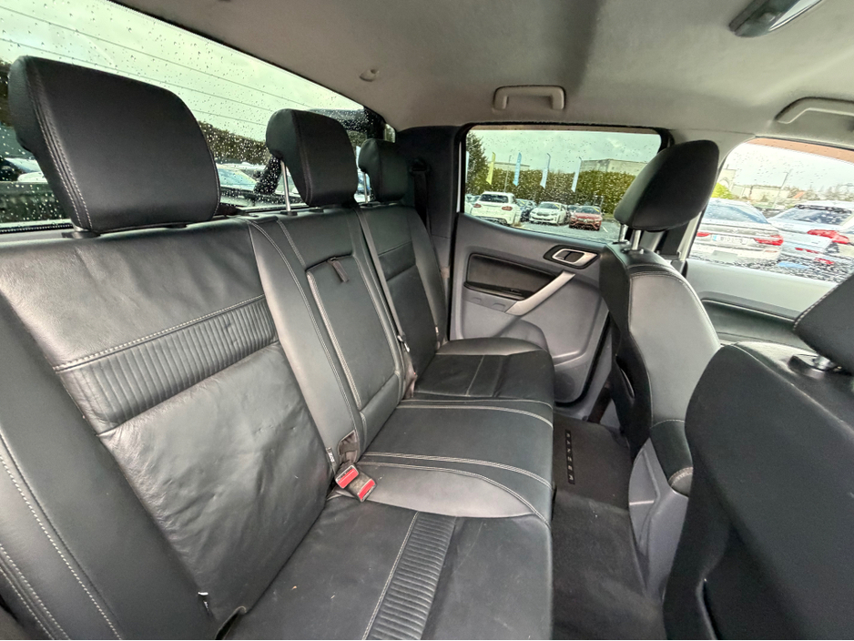 2016 Ford Ranger **DEPOSIT TAKEN** LIMITED EDITION 4X4 2.2 DIESEL - MANUAL - 12M WARRANTY