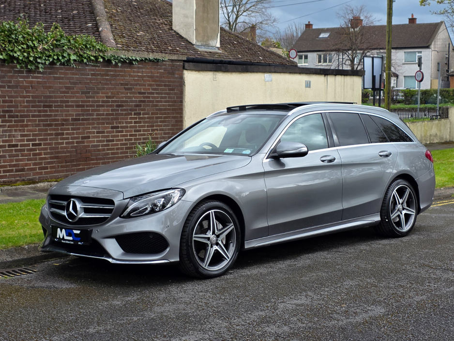 2015 Mercedes-Benz C Class - image 10