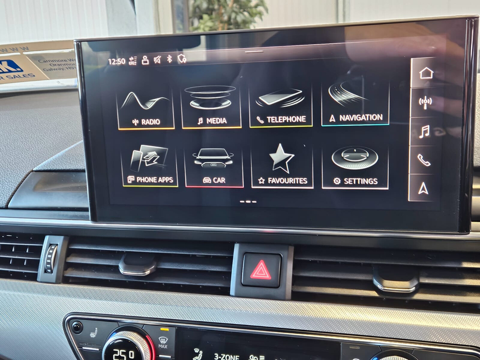 2021 Audi A4 35 TDI 163HP S Tronic SE €25,950