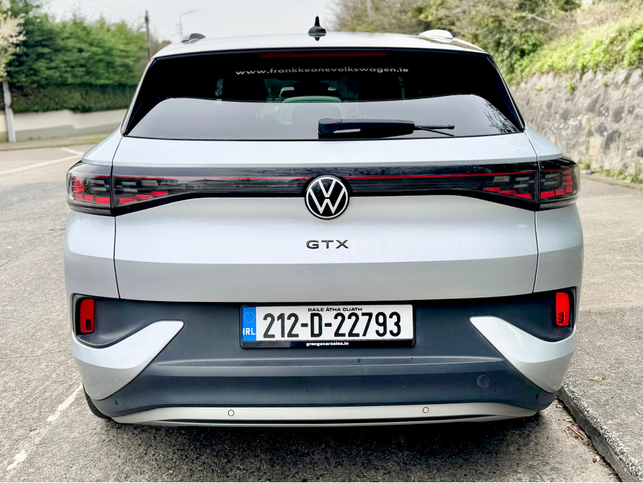 2021 Volkswagen ID.4 - image 7