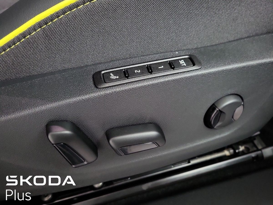 2026 Skoda Elroq vRS IV 85 €49,950