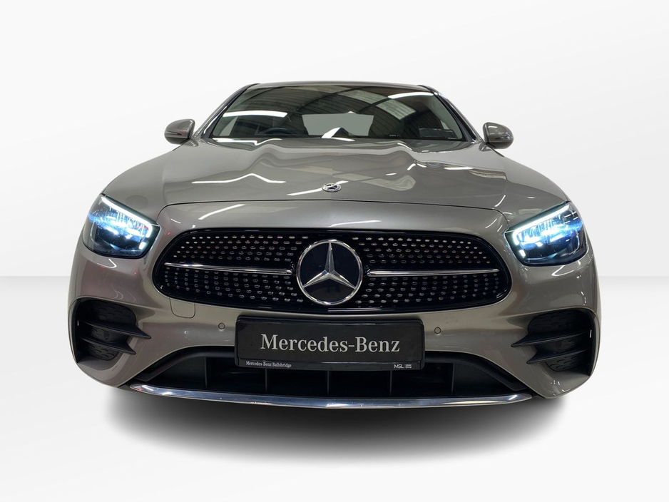 2021 Mercedes-Benz E Class - image 10