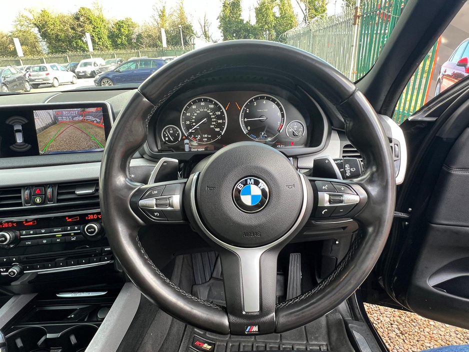 2018 BMW X5 =XDRIVE40E M SPORT//NEW NCT//PANROOF= €31,500