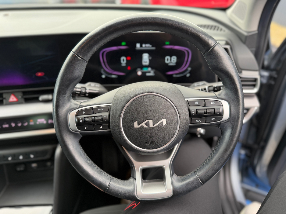 2023 Kia Sportage K3 - 1.6 DIESEL HYBRID - MANUAL - 12M WARRANTY - CAR:  1737 €29,950