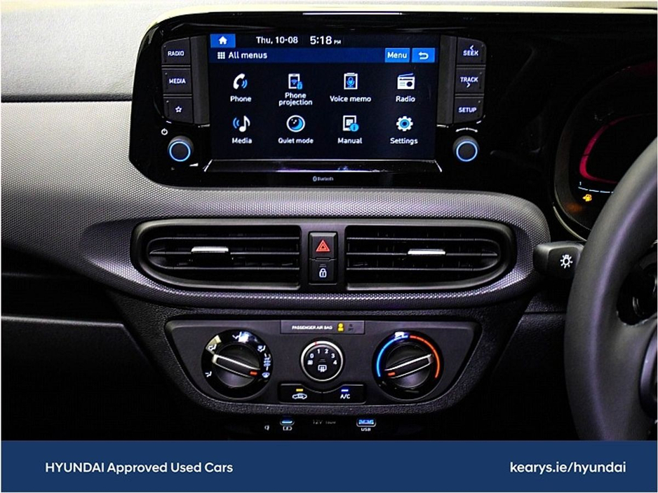 2024 Hyundai i10 - image 25