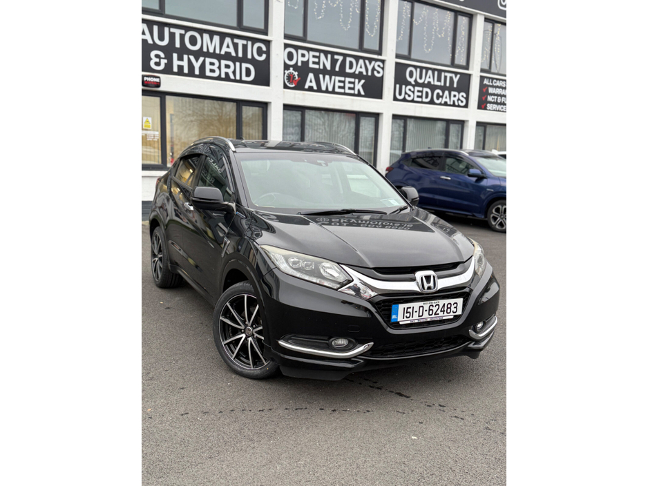 2015 Honda HR-V for sale in , Ireland