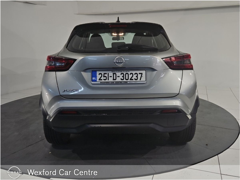 2025 Nissan Juke 1.0T PET 2WD SV