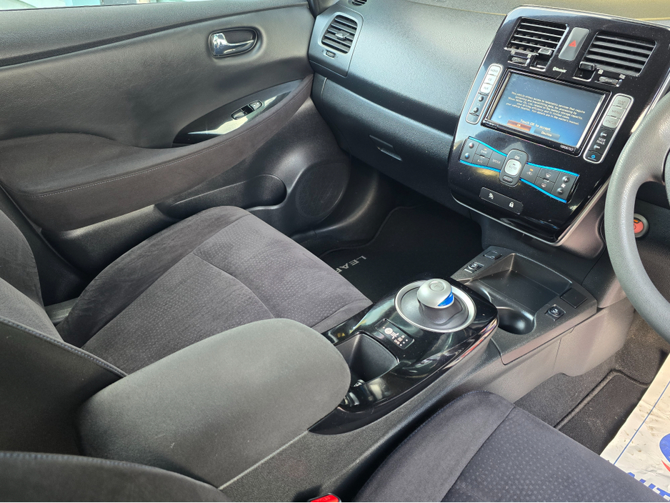 2017 Nissan Leaf 172 EV SV 30KW 4DR AUTO €6,995