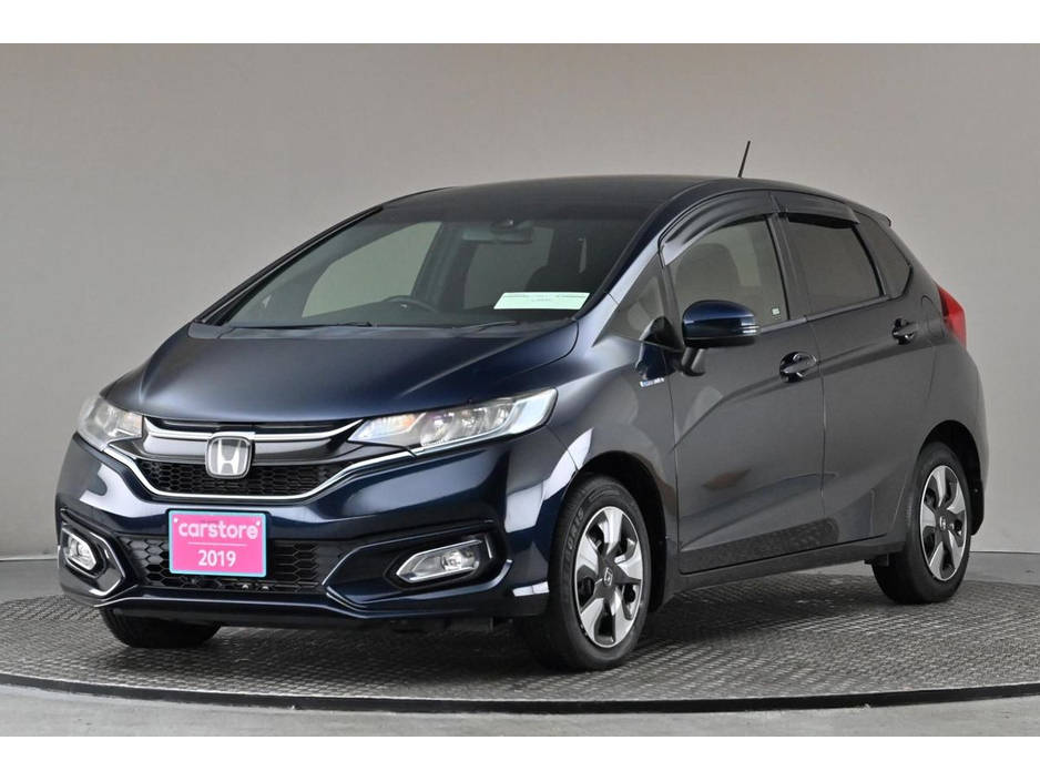 2019 Honda Fit 1.5 HYBRID *BROWN/BLACK LEATHER*REVERSE CAM* €14,990