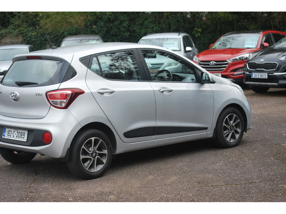 2018 Hyundai i10 - image 4