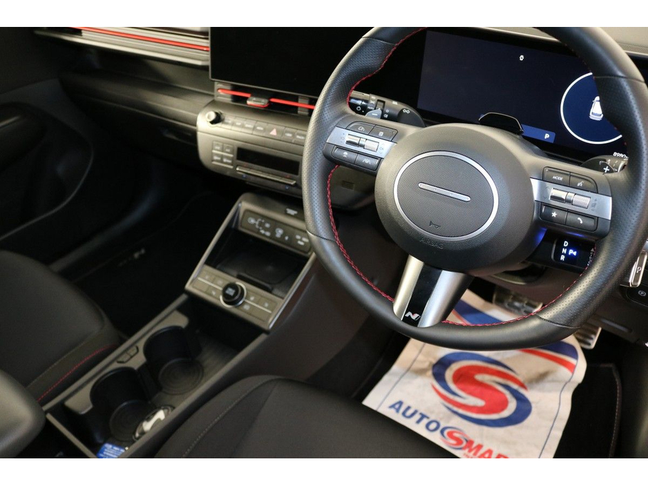 2025 Hyundai Kona - image 12