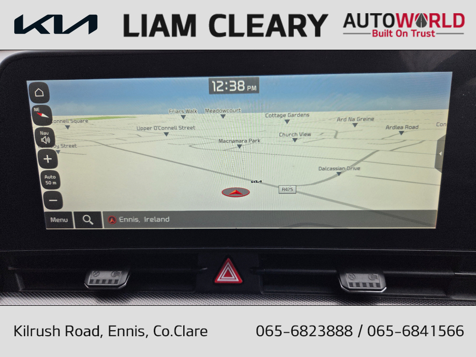 2022 Kia Sportage MANUAL 5DR €30,995