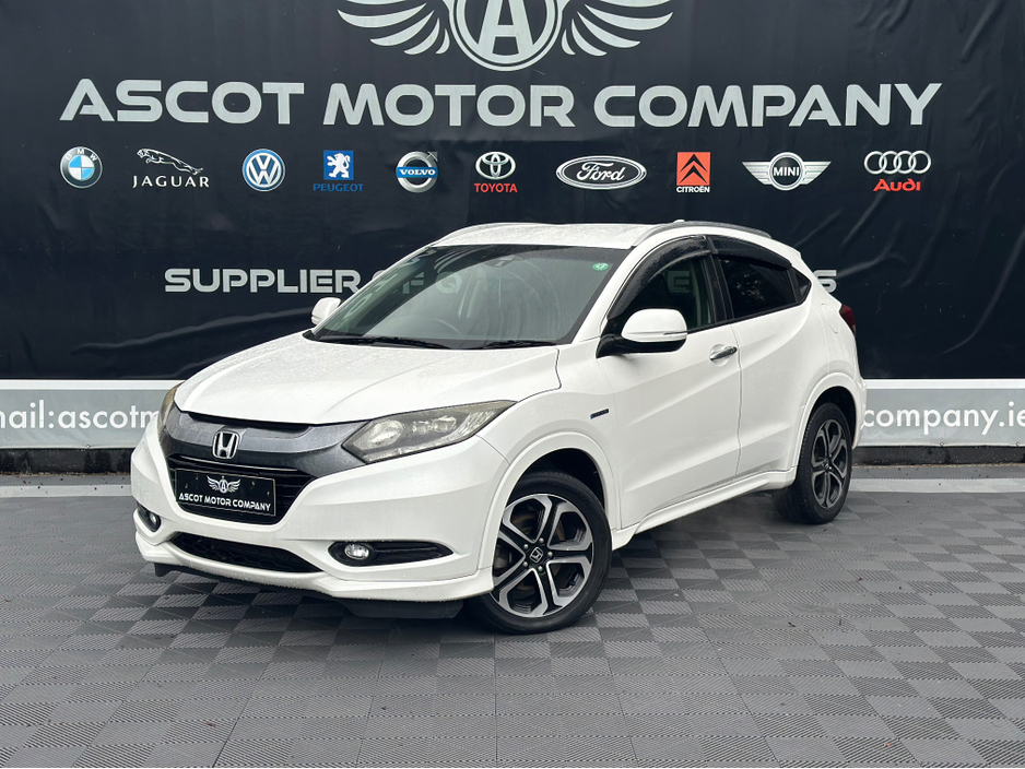 2015 Honda Vezel Hybrid €15,250