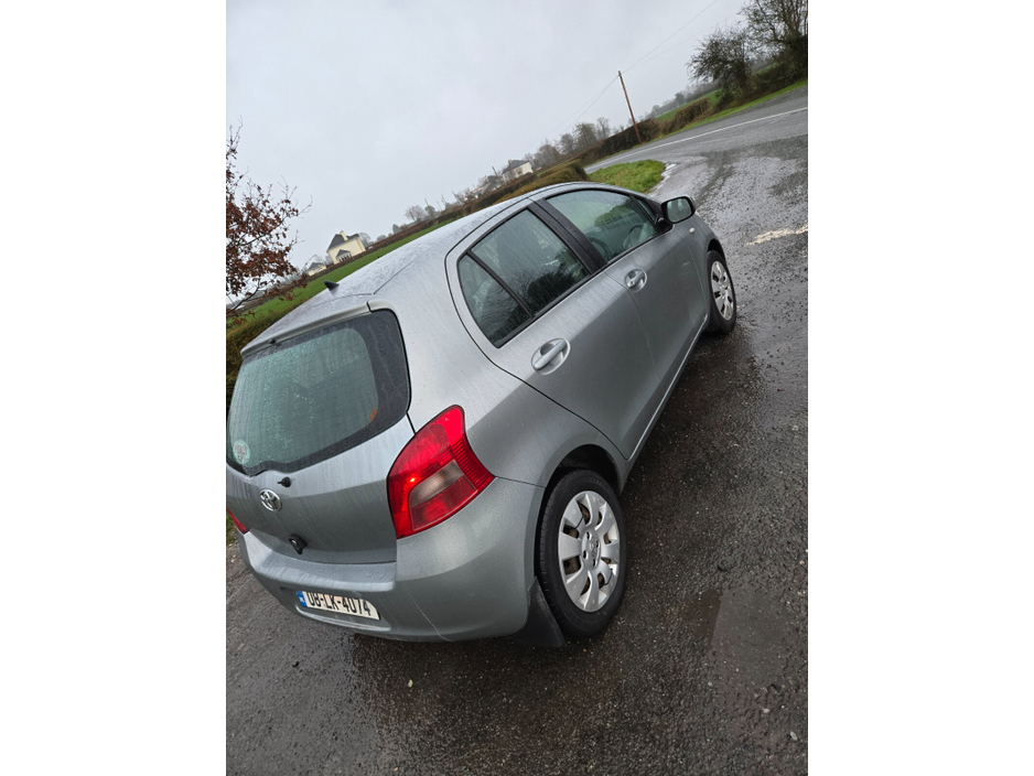 2008 Toyota Yaris 1.3 VVT-i Luna MY06 €3,900