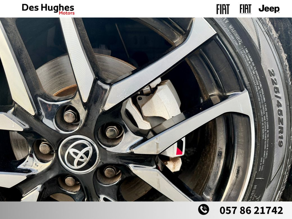 2020 Toyota C-HR Hybrid GR Model €23,450