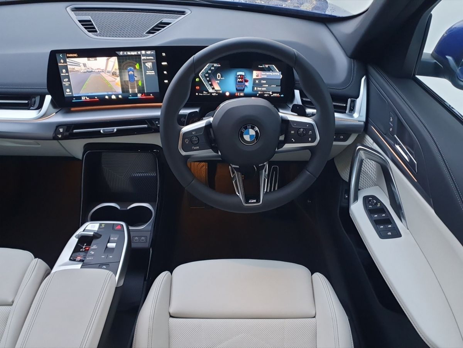 2026 BMW X1 X1 sDrive18d M Sport €64,197