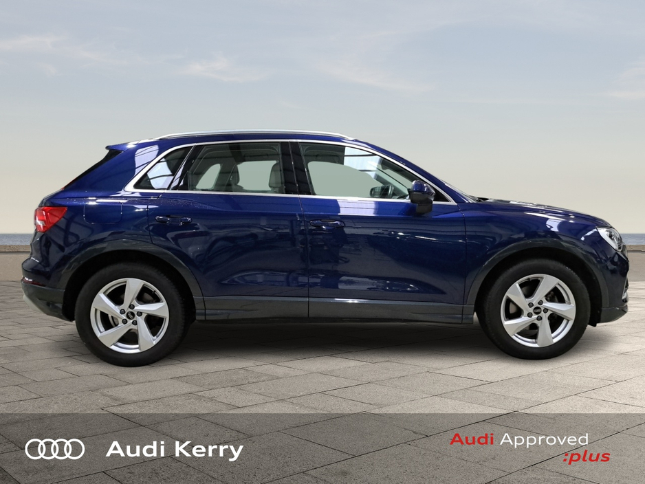 2022 Audi Q3 35TFSI 150BHP SE AUTOMATIC €35,900