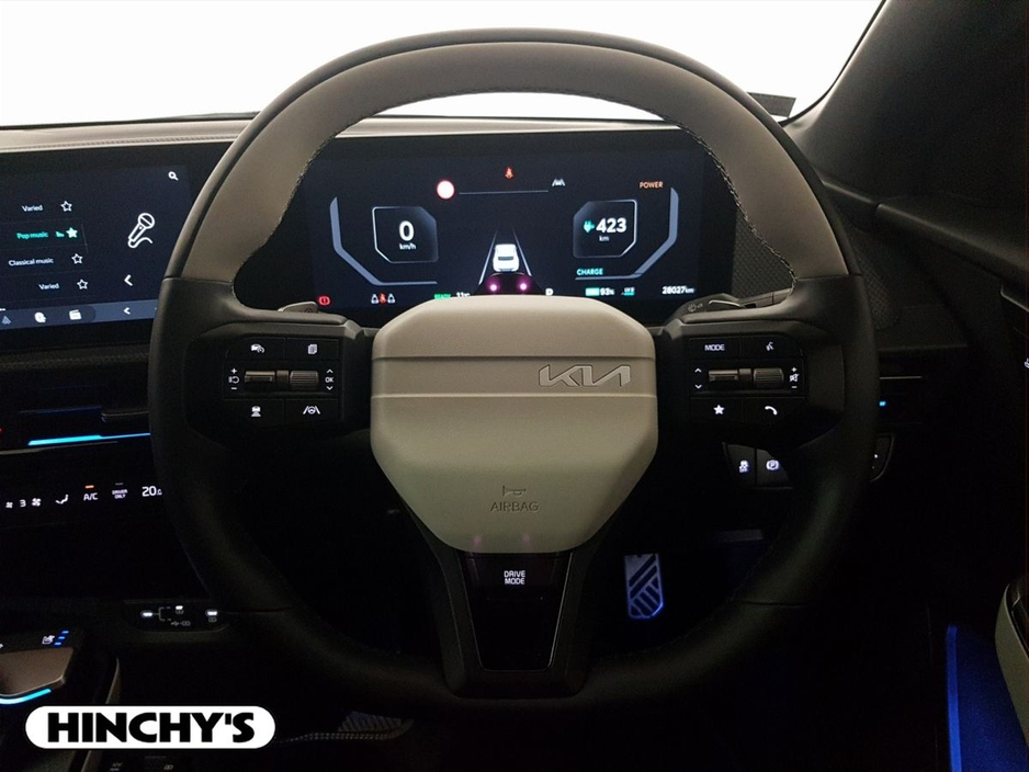2025 Kia EV6 EV6 GT-Line PE €49,600