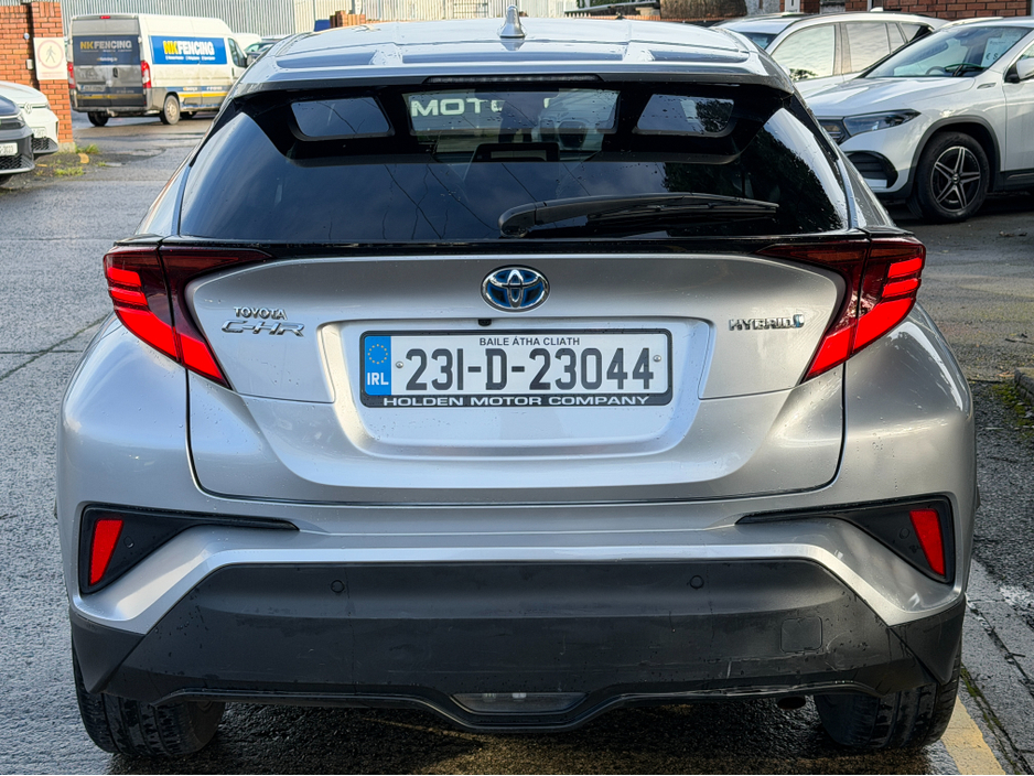 2023 Toyota C-HR KEYLESS ENTRY..FOLDING MIRRORS €22,950