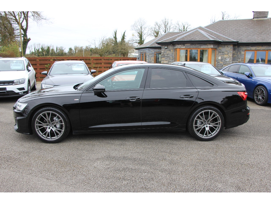 2022 Audi A6 - image 6