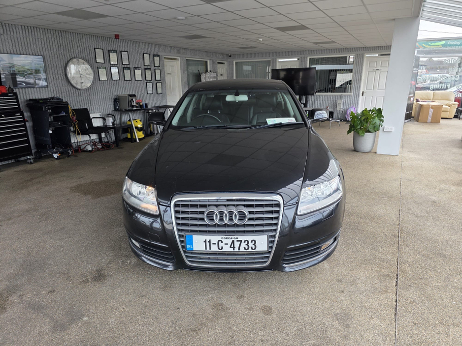 2011 Audi A6 - image 7