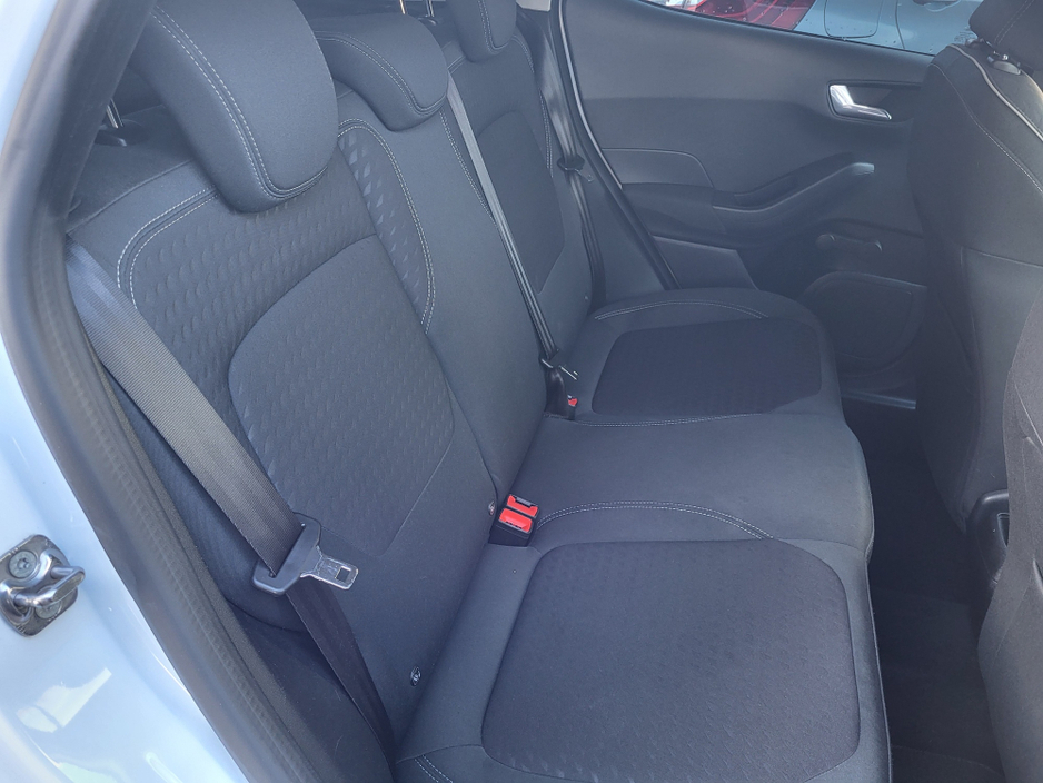 2019 Ford Fiesta 1.1 Zetec 5-dr, 85 PS, 12-mth Warranty €11,750