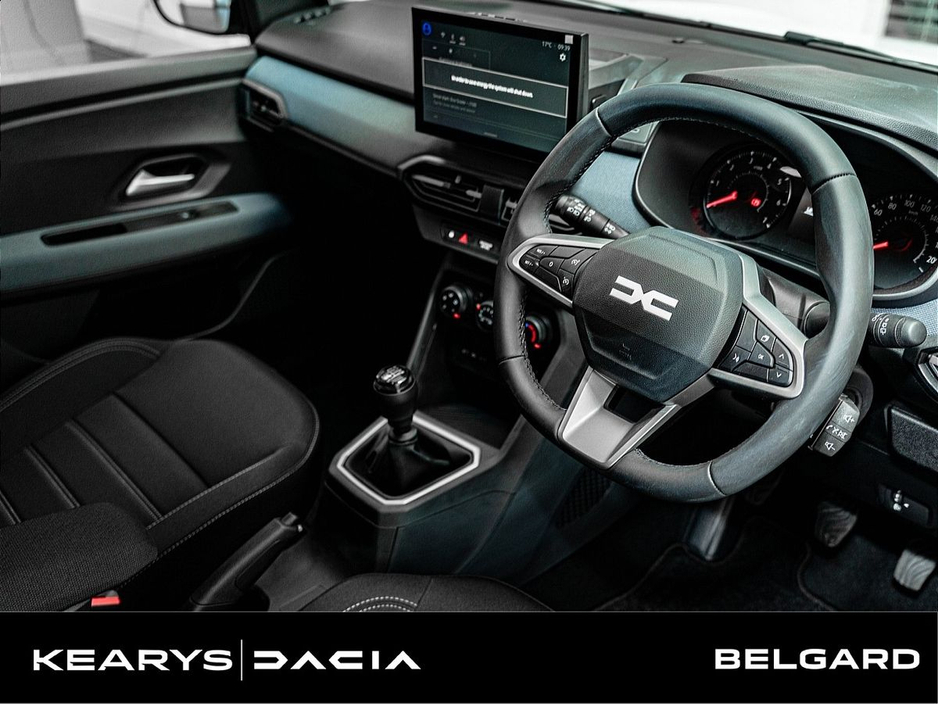 2026 Dacia Sandero Stepway STEPWAY Expression TCe 110 E06X DEMO €24,010