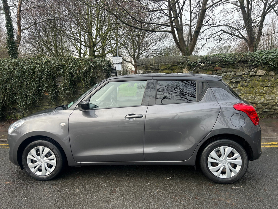 2019 Suzuki Swift 1.2 PETROL WITH 57,000 MILES NCT JANUARY 2027 €12,995