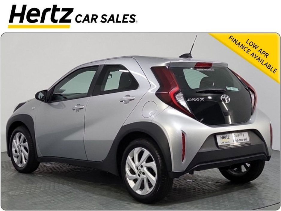 2023 Toyota Aygo X PULSE 1.0 Petrol Manual €14,475