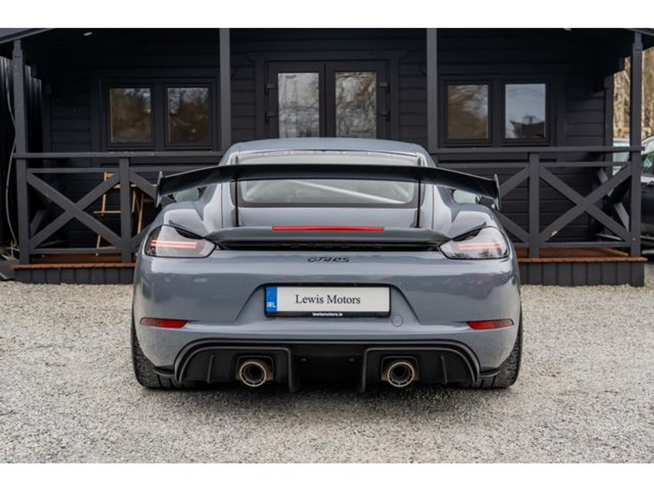 2023 Porsche Cayman - image 5