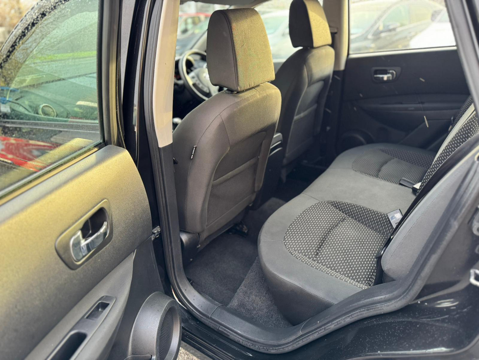 2010 Nissan Qashqai 1.6 TOP SPEC LOW KMS €3,499