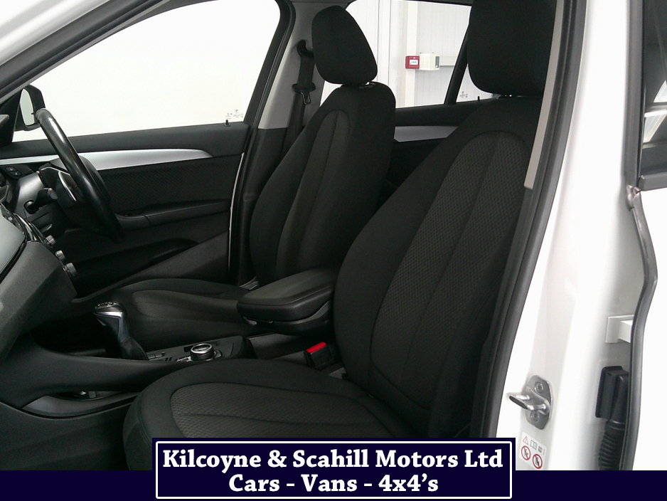 2018 BMW X1 - image 13