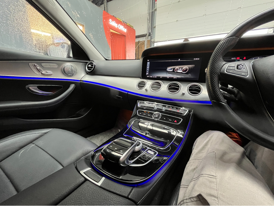 2017 Mercedes-Benz E Class €23950 2017 MERCEDES-BENZ E220D AVANTGARDE 2.0 AUTOMATIC / CRUISE CONTROL / 360° PARKING CAMERA / ELECTRIC MEMORY & HEATED SEATS / PADDLE SHIFTERS / APPLE CARPLAY / AMBIENT LIGHTS €23,950