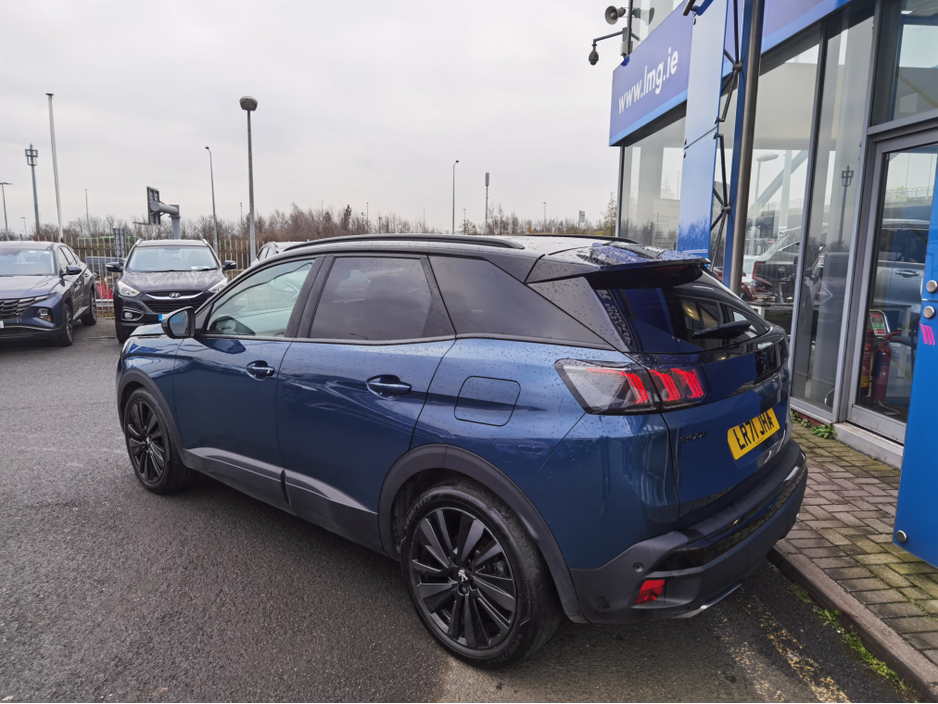2022 Peugeot 3008 1.6 GT AUTOMATIC PETROL PLUG-IN HYBRID **SUNROOF** - FINANCE AVAILABLE - CALL US TODAY ON 01 492 6566 OR 087-092 5525 €25,950