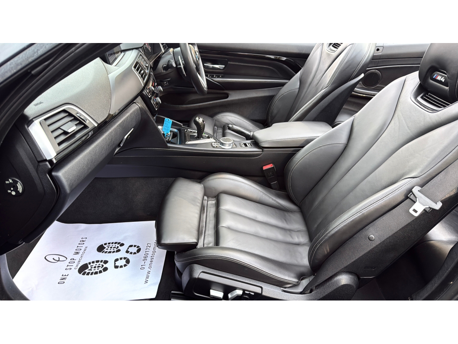 2018 BMW M4 - image 18