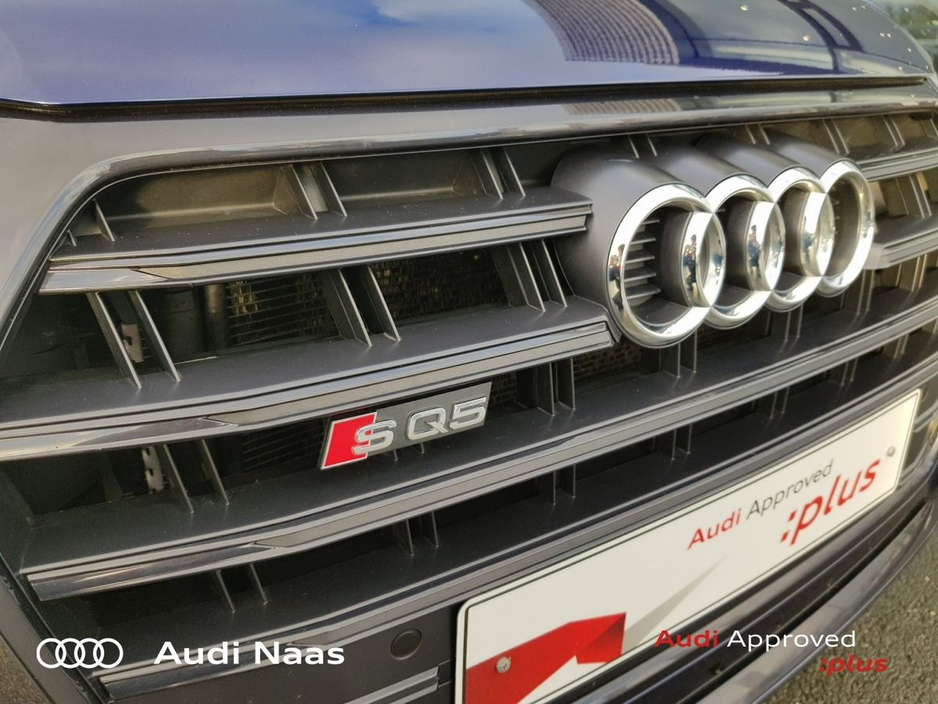 2020 Audi SQ5 347BHP Quattro Tdi €55,950